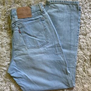 Vintage Levi 560 Jeans